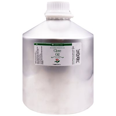 Clove Oil Natural - Food Grade Essential Oil | 1 oz, 16 oz