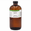 LorAnn Natural Lime Oil | Food Grade Essential Oil | Oil-Soluble