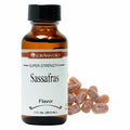Sassafras Flavoring - Super Strength Flavor 1 oz., 16 oz., 1 Gallon, 5 Gallon - Ships Free Within Canada on Orders Above CAD $199