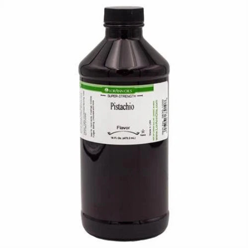 LorAnn Pistachio Flavoring | Super Strength Concentrate | Water-Soluble | Kosher