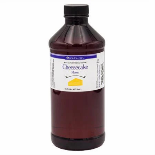 LorAnn Cheesecake Flavoring | Super Strength Concentrate | Oil-Soluble