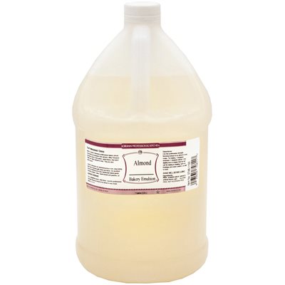 Almond Bakery Emulsion - 4 oz. - 16 oz. - 1 Gallon - 5 Gallons - Ships Free Within Canada on Orders Above CAD $199