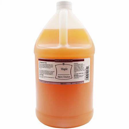 Maple Bakery Emulsion - 4 oz. - 16 oz.