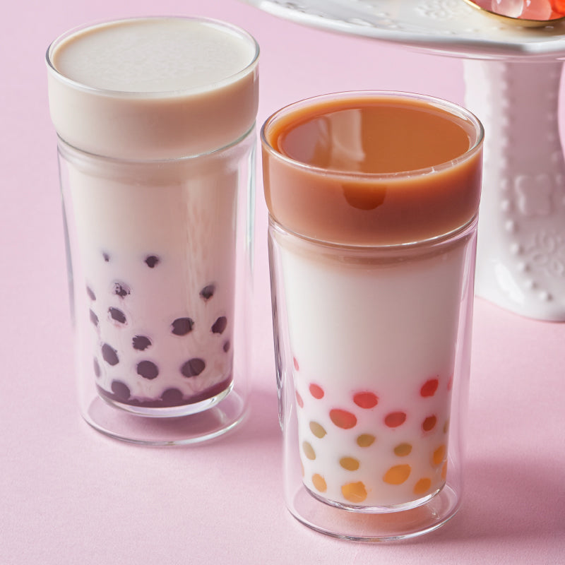 Pomegranate Bursting Boba® | Popping Boba | 490g Mini Tub | 6 Mini Tubs Per Case | 90 Cases Per Pallet | Ships Free Within Canada on Orders Above CAD $199