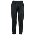 Qikpac Men's Packaway Rain Pant Black XXL