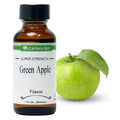 Green Apple Flavoring - Super Strength Flavor 1 oz., 16 oz., 1 Gallon, 5 Gallons - Ships Free Within Canada on Orders Above CAD $199