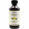 Alcohol-Free, Natural, Vanilla - 4 oz. - 16 oz. - 1 Gallon - 5 Gallons - Ships Free Within Canada on Orders Above CAD $199