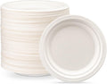 9'' Plain Dish - Bagasse