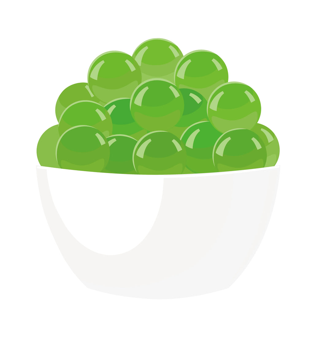 Atomic Rush Bursting Boba ENERGY | Caffeinated Popping Boba | Foodservice Bossen Canada Distribution | Ships Free Within Canada on Orders Above CAD $199