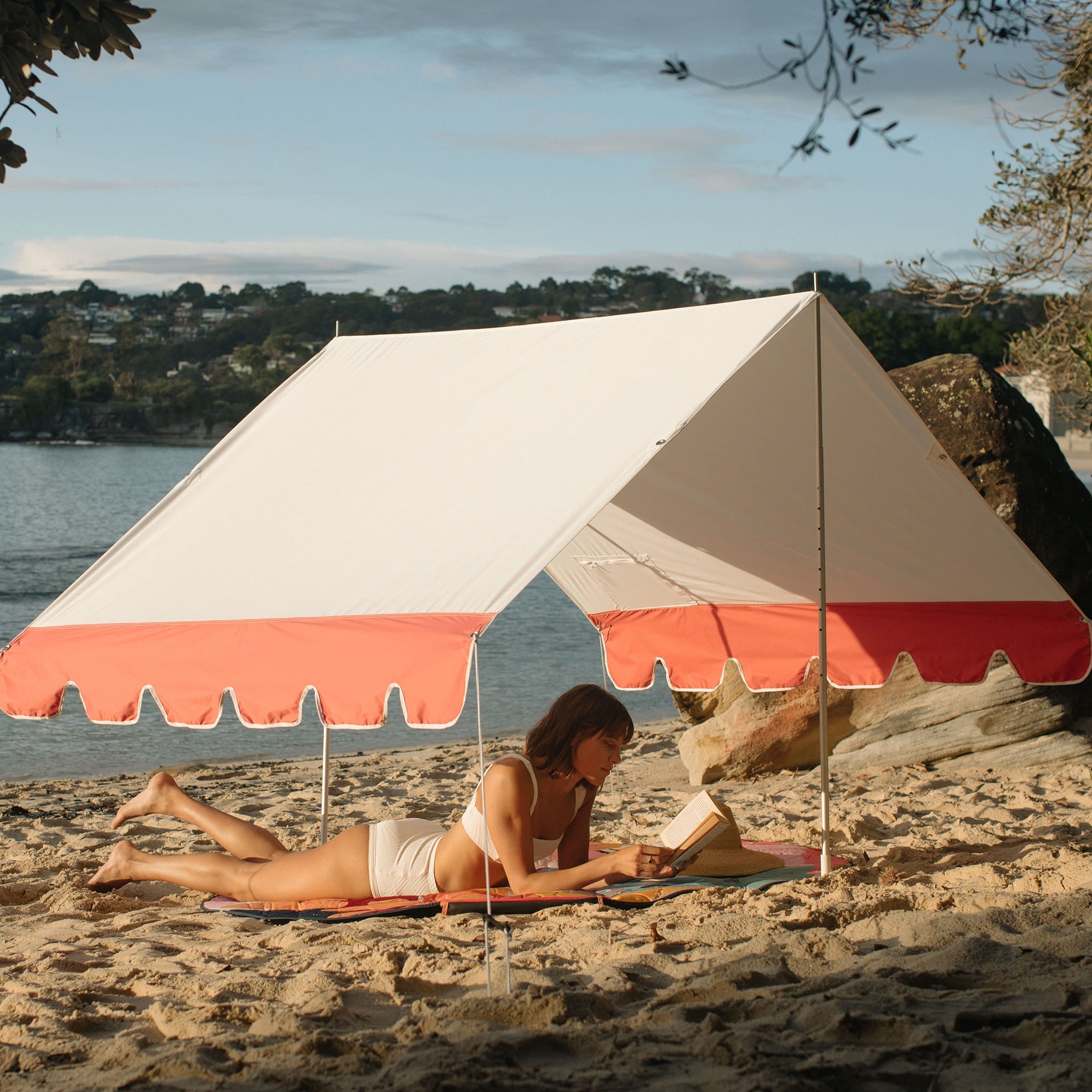 Beach Tent UPF50+