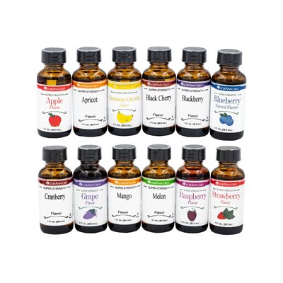 Berries N' More Super-Strength Variety Pack - 1 ounce, 12-unit carton - Ships Free Within Canada on Orders Above CAD $199