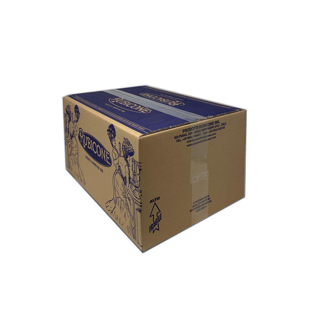 Acai Soft Serve and Soft Gelato Mix - Ready Fruit - Complete Base - Ready To Use - Case of 8 x 1.5 KG bags - Rubicone Canada - Ships Free Within Canada on Orders Above CAD $199