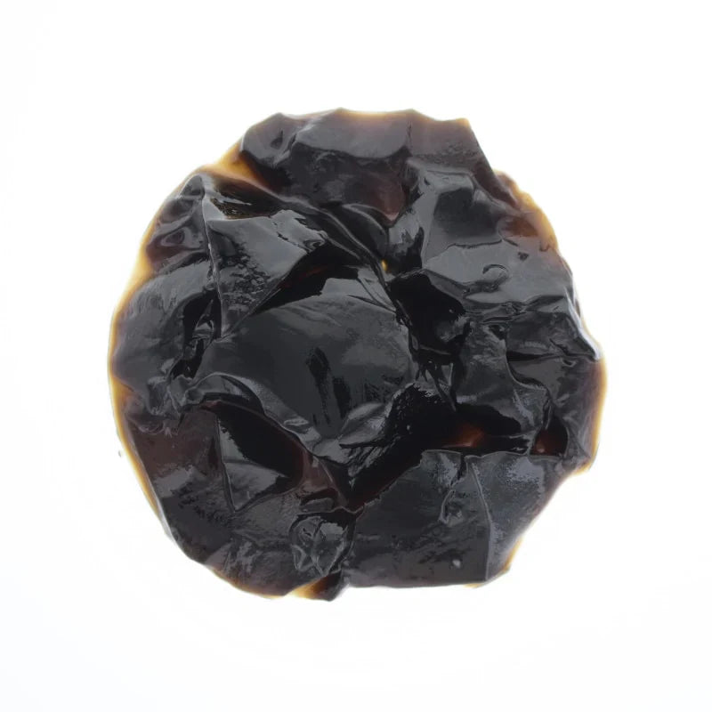 Grass Jelly Concentrated Powder (2.2 Lbs) | Bubble Tea Topping | Bossen | Ships Free Within Canada on Orders Above CAD $199