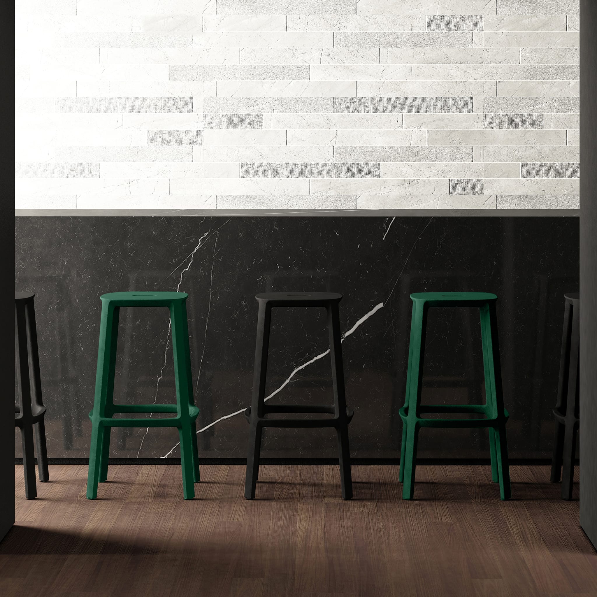 Cadrea Bar Stool<p> Indoor & Outdoor Use