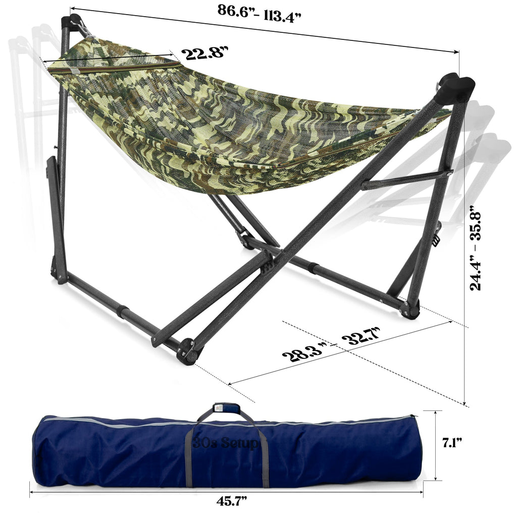 Uniki Collapsible Hammock Stand