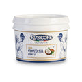 Coconut S/A Paste (Without alcohol) - Gelato Pastes - 3 KG Bucket - Rubicone Canada - Ships Free Within Canada on Orders Above CAD $199