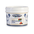 Wild Berry Sundae Dessert Topping - 3 KG Bucket - Wild Berries Variegate - Rubicone Canada - Ships Free Within Canada on Orders Above CAD $199