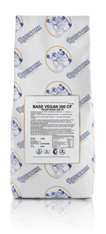 Vegan READYBASE 200 C/F - All in One Complete Gelato Base - Case of 8 x 2 KG bags - Suitable for both Hot and Cold Process - Rubicone Canada - Ships Free Within Canada on Orders Above CAD $199