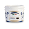 Chocolate Mirror Glaze - 3.5 KG Bucket - Bakery and Pastry - Rubicone Canada - Ships Free Within Canada on Orders Above CAD $199