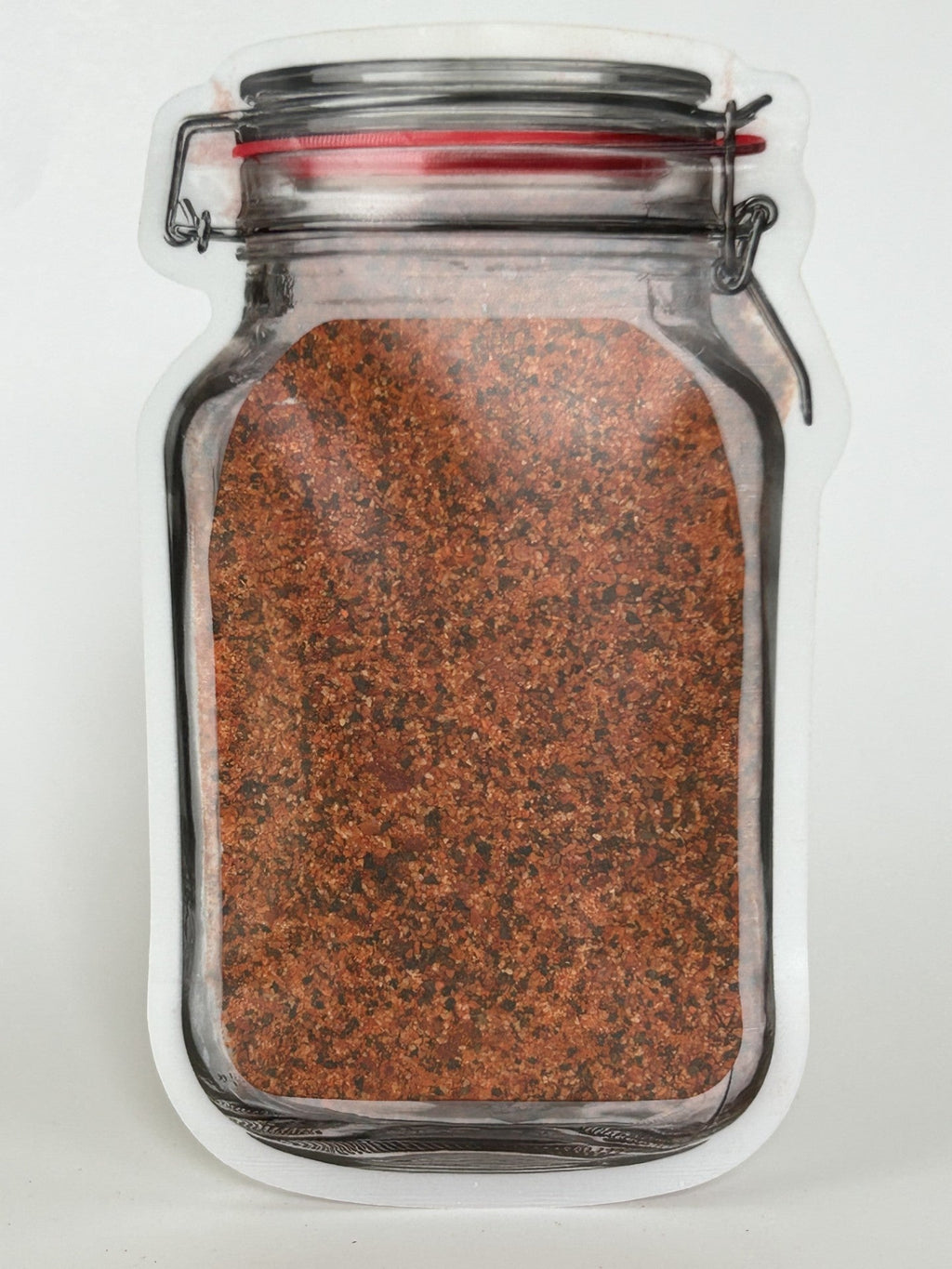 Fire and Smoke Asian Seasoning Blend - Sugar Free