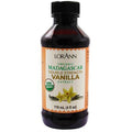 Organic 2-Fold Madagascar Vanilla Bean Extract - 4 oz. - 16 oz. - One Gallon - Ships Free Within Canada on Orders Above CAD $199