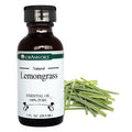 Lemongrass Oil Flavoring - Food Grade Essential Oils - Aromatherapy - 1 oz, 16 oz. - Ships Free Within Canada on Orders Above CAD $199