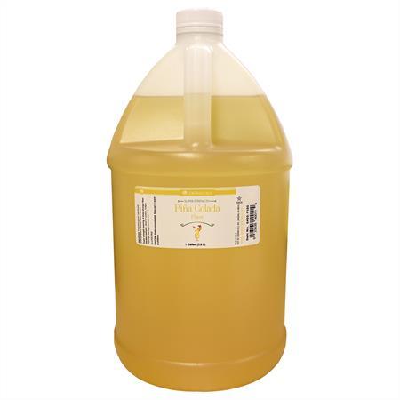 Pina Colada Flavoring - Super Strength Flavor 1 oz., 16 oz., 1 Gallon, 5 Gallons - Ships Free Within Canada on Orders Above CAD $199
