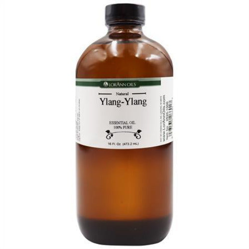 LorAnn Ylang-Ylang Essential Oil | 100% Pure & Distilled | Sweet Floral Scent