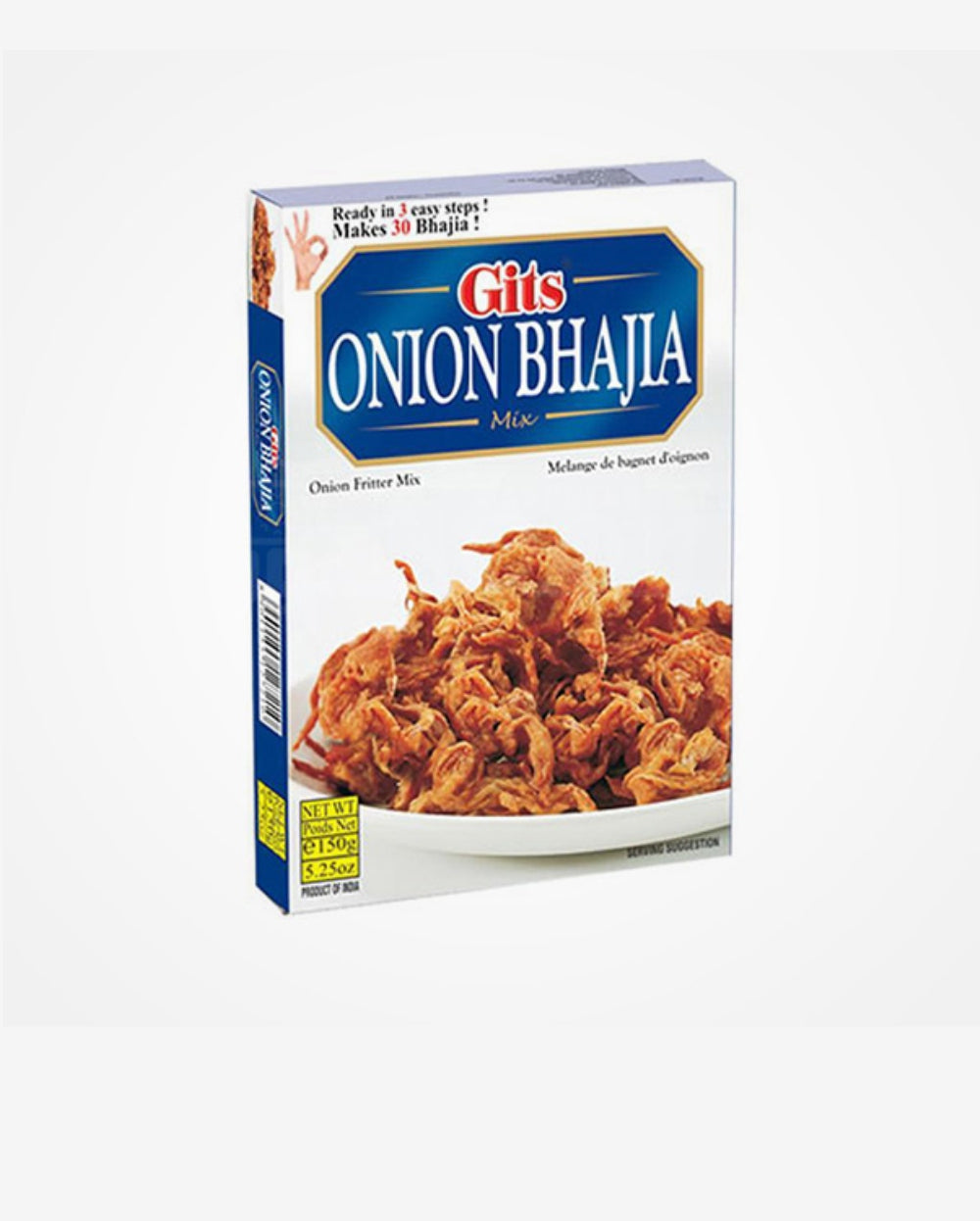 Gits Instant Mix Onion Bhajia 150g