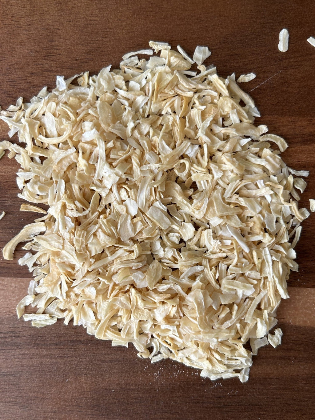 Onion Flakes - All Natural Gourmet Flakes for Bold Flavor