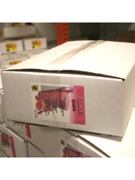 Shipping case of Glacé Guava 4-in-1 mix — case of 6 bags