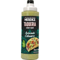 HERDEZ TAQUERIA STREET SAUCE Avocado Cilantro Taco Sauce, 9 oz Bottle