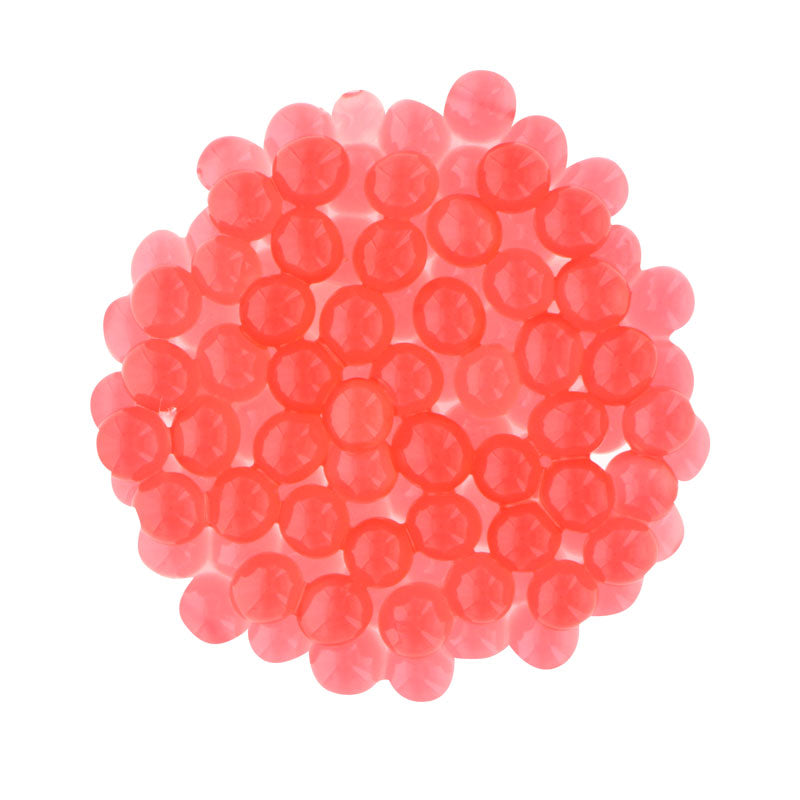 Pomegranate Bursting Boba® | Popping Boba | 490g Mini Tub | 6 Mini Tubs Per Case | 90 Cases Per Pallet | Ships Free Within Canada on Orders Above CAD $199