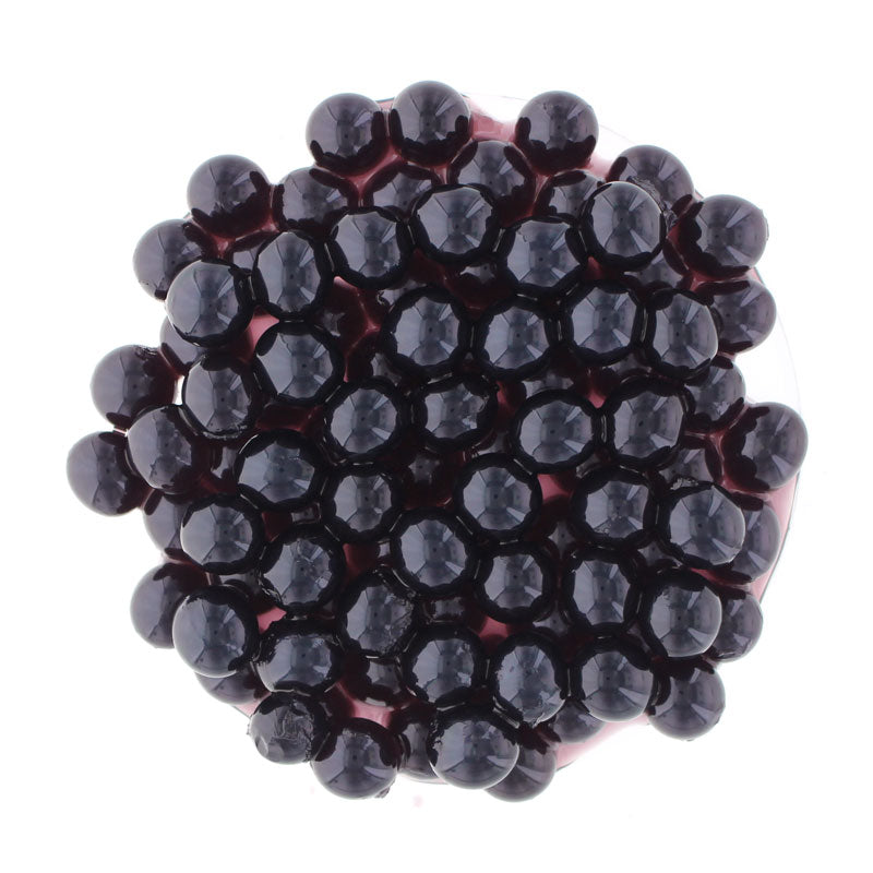 Blueberry Bursting Boba® | Popping Boba | 490g Mini Tub | 6 Mini Tubs Per Case | 60 Cases Per Pallet | Ships Free Within Canada on Orders Above CAD $199