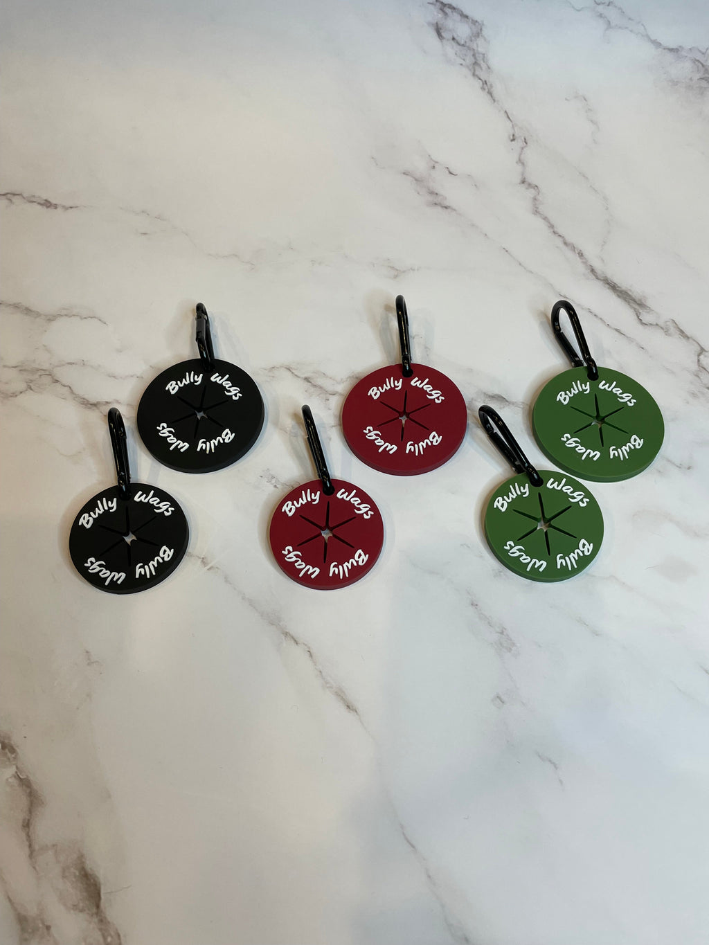Poop Bag Clips