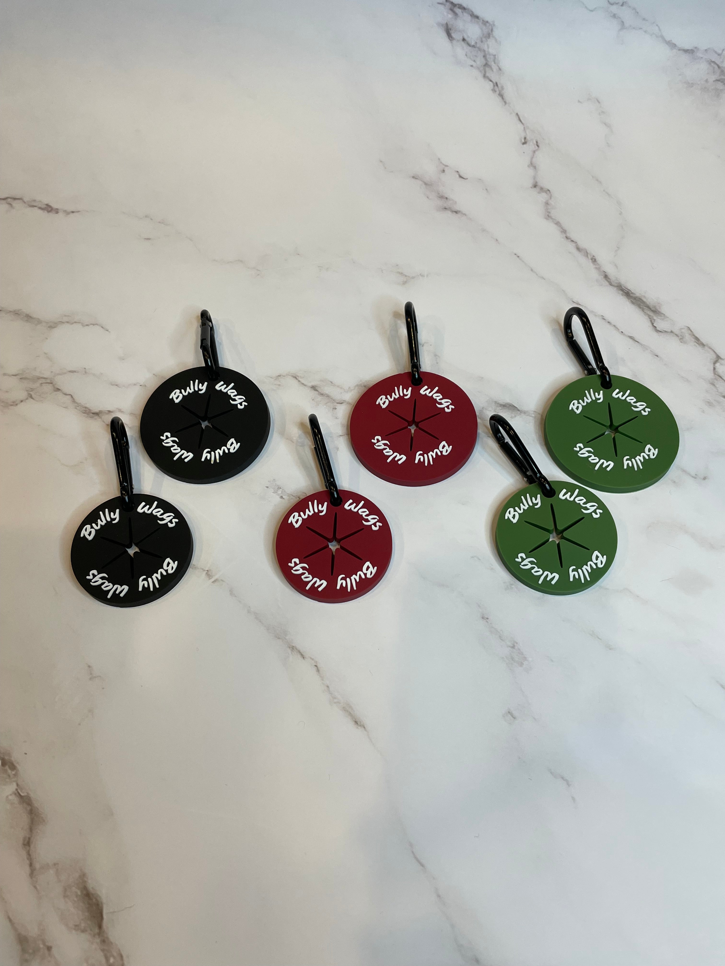 Poop Bag Clips
