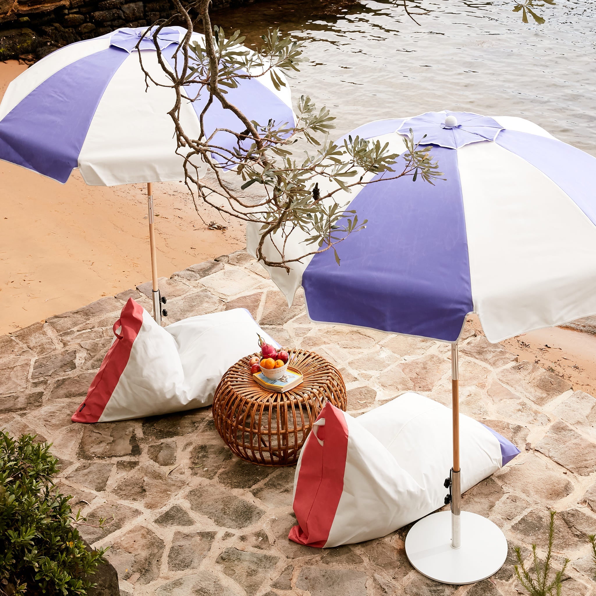 Jardin Umbrella<br> 210 cm diameter<br> UPF50+