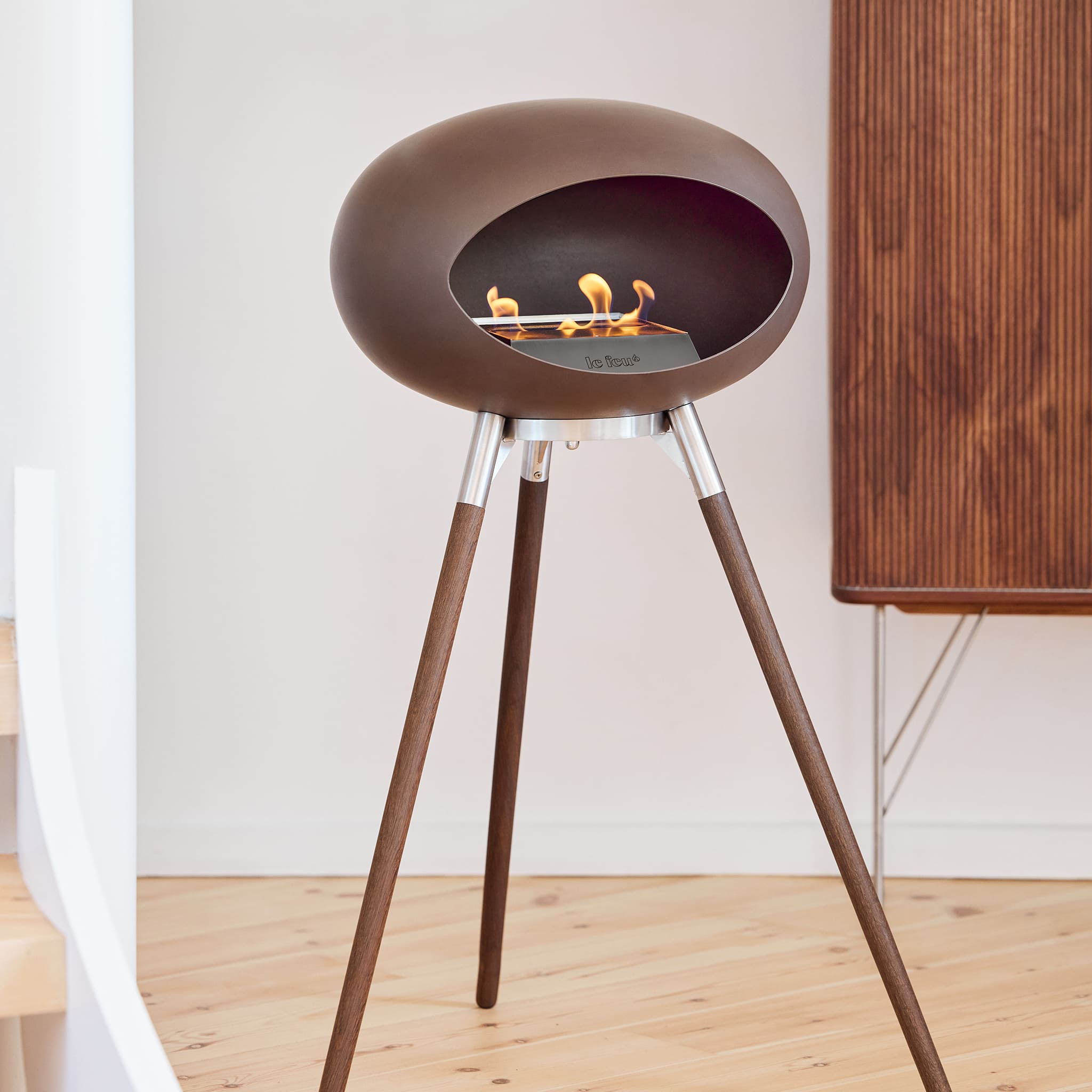Le Feu Ground High Dome - Mocca