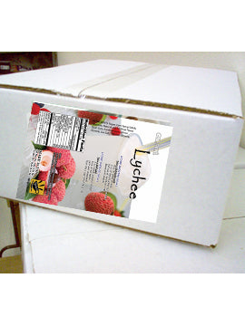 Lychee 4-in-1 Bubble Tea, Latte & Frappe Mix | Fun Foods Canada