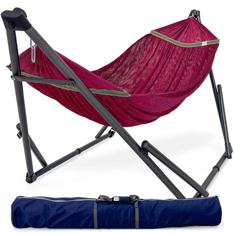 Original Collapsible Hammock with Stand
