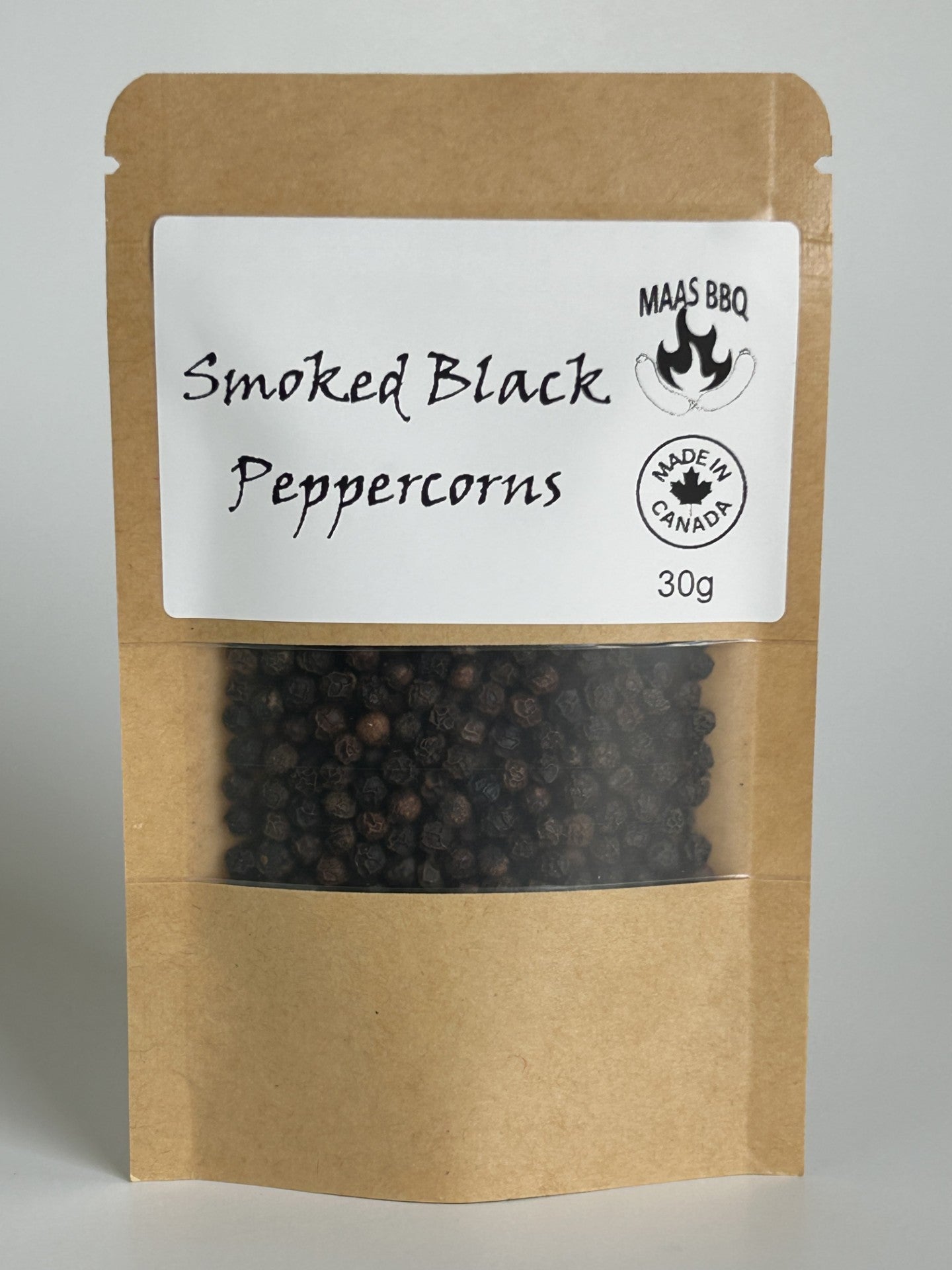 Black Peppercorns - Premium Smoky Flavor for Your Dishes