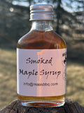 Maple Syrup – Smoked - 50ml