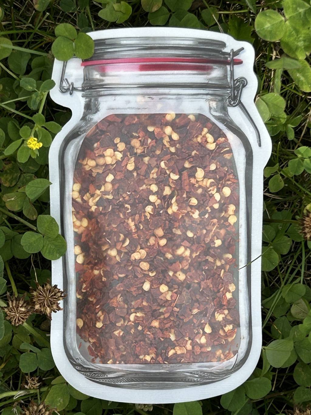 Red Pepper Flakes - Unique Smoked & Flavorful Spice for Your Kitchen