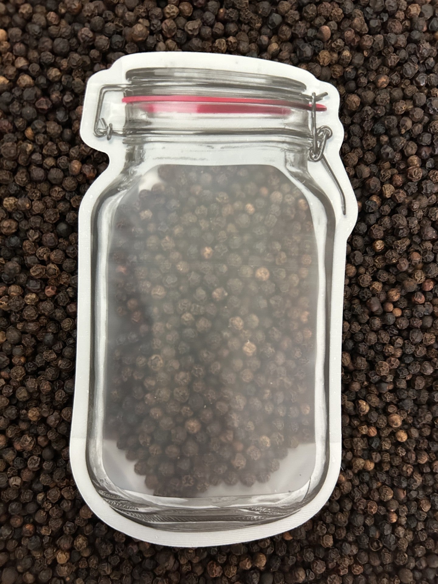 Black Peppercorns - Premium Smoky Flavor for Your Dishes