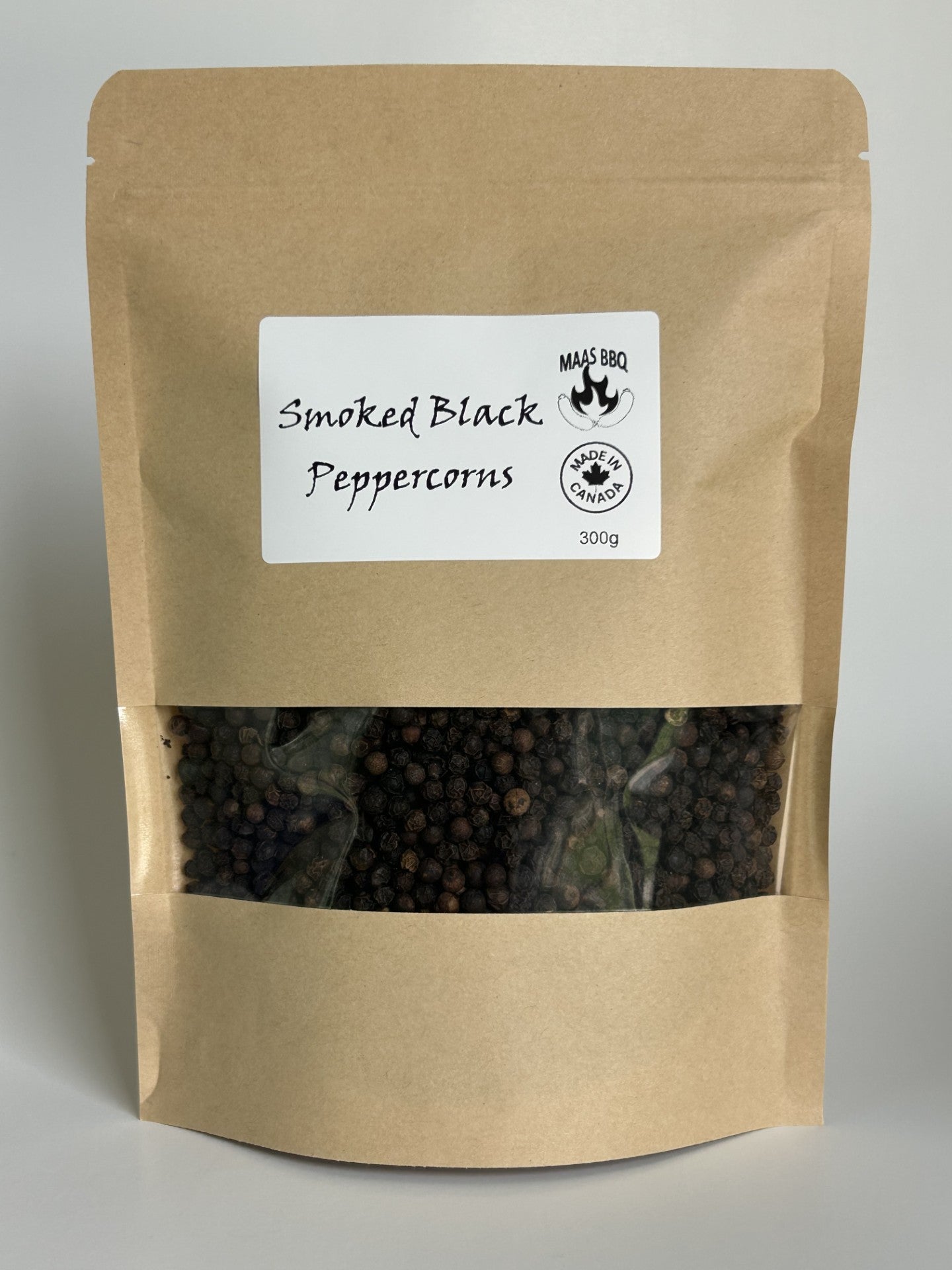 Black Peppercorns - Premium Smoky Flavor for Your Dishes