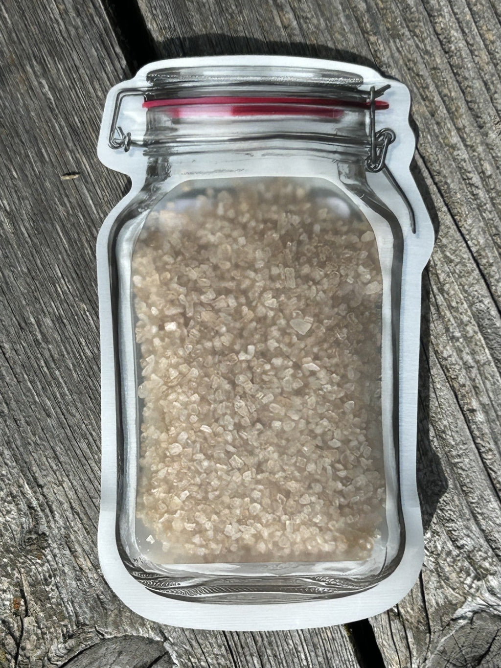 Sea Salt – Premium Wood-Smoked Coarse Sea Salt