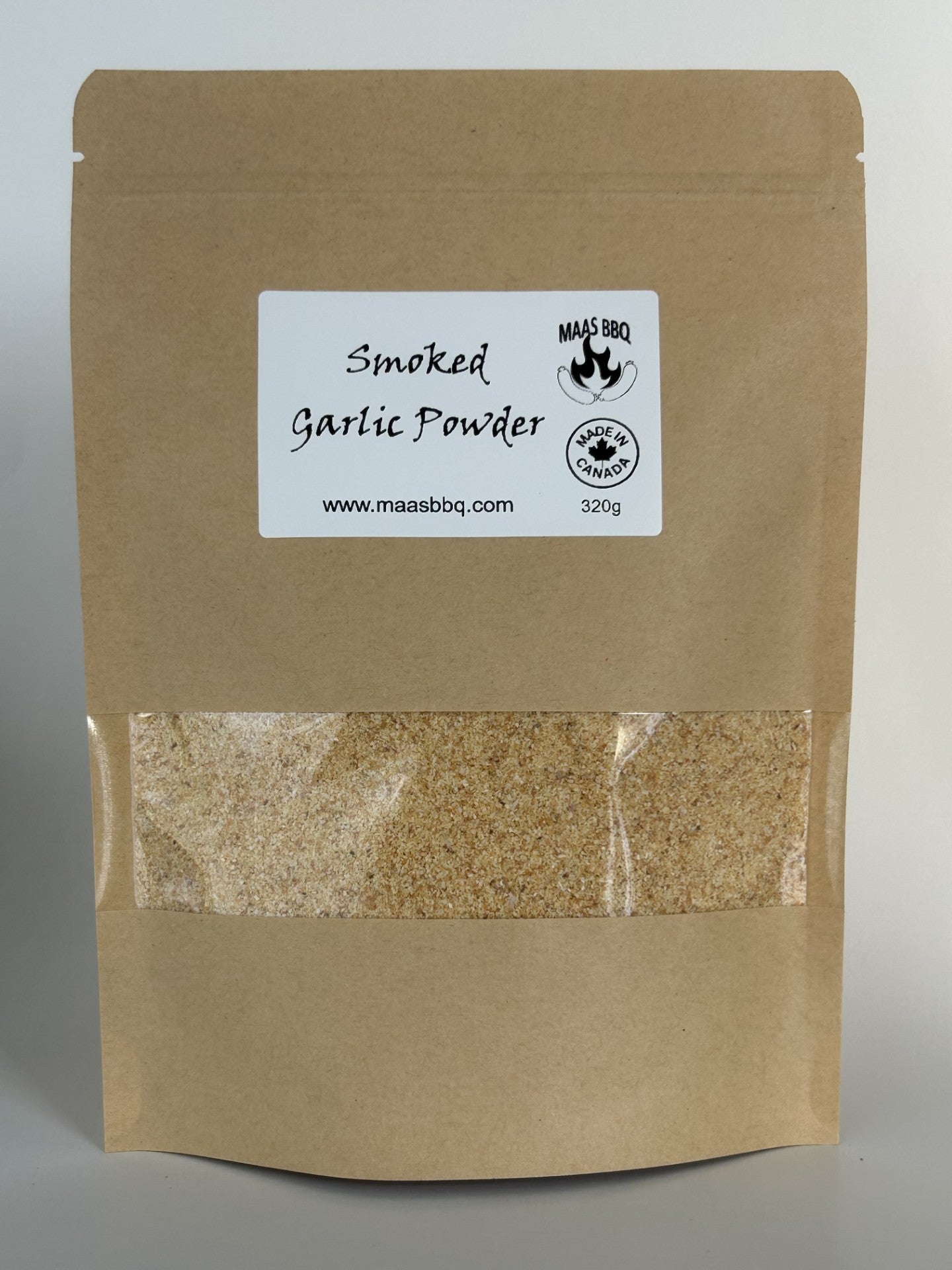 Garlic Powder – Real Wood Smoked Flavor