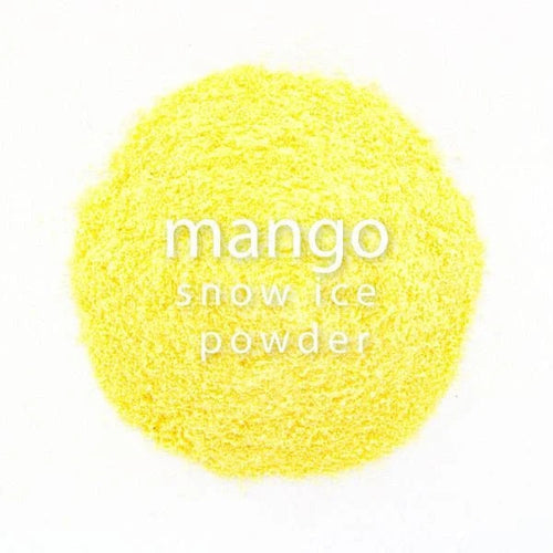 "TOP DEAL" Snow Ice Powder - Mango | 2.2 lbs. bag | Ships Free Within Canada on Orders Above CAD $199