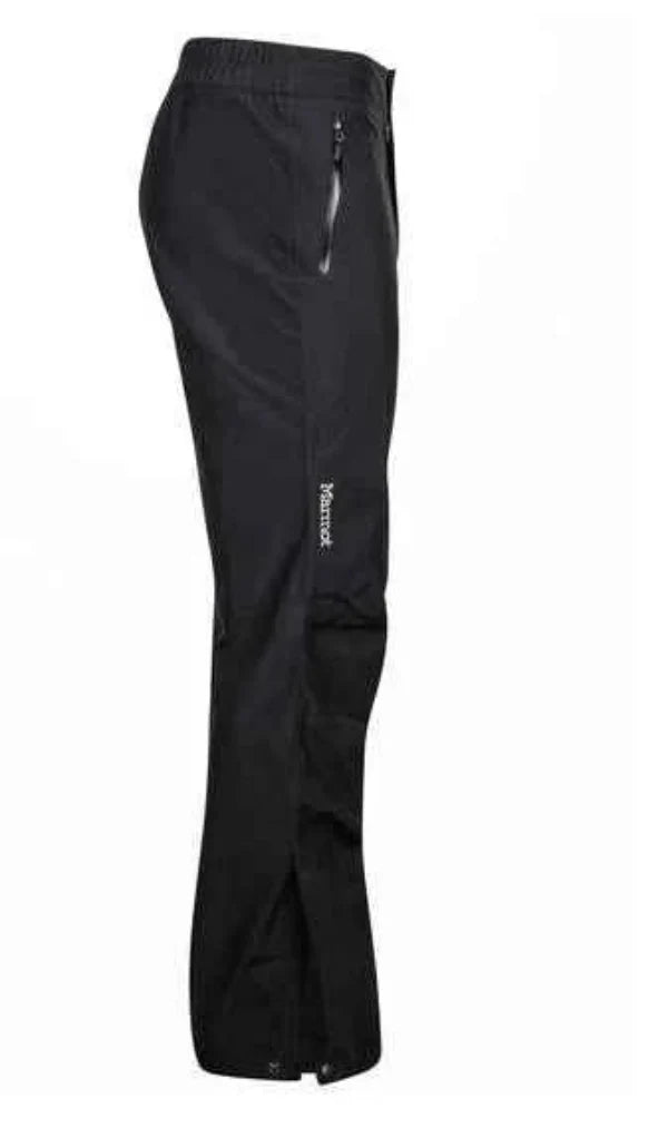 Marmot Men's Minimalist Gore-Tex Rain Pants with Ankle-Zip XXL