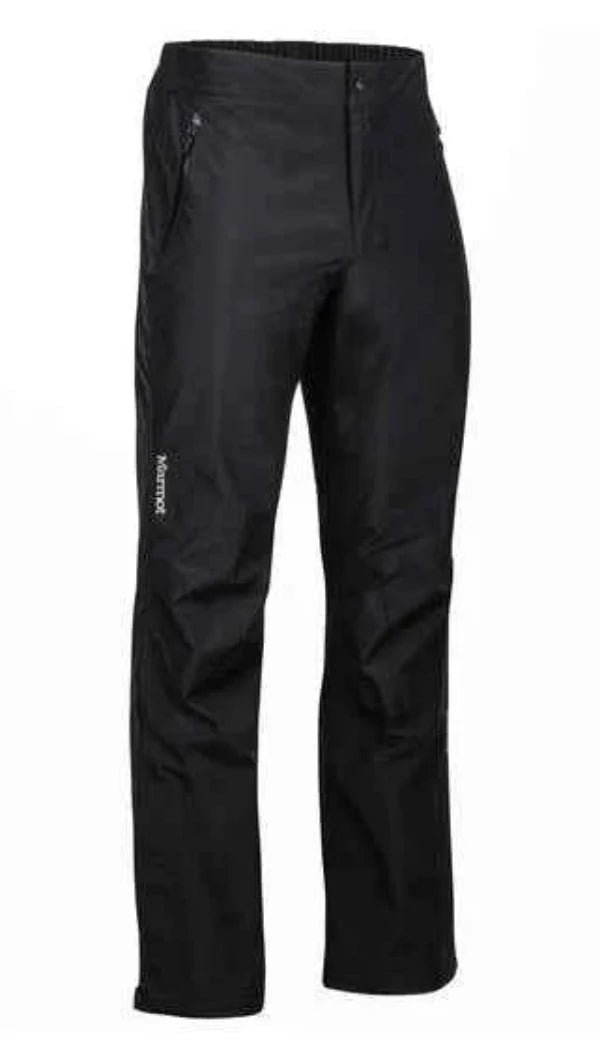 Marmot Men's Minimalist Gore-Tex Rain Pants with Ankle-Zip XXL